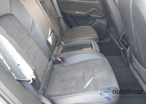 2024 Porsche Cayenne Turbo Gt from USA, damaged, VIN WP1BK2AY7RDA72448